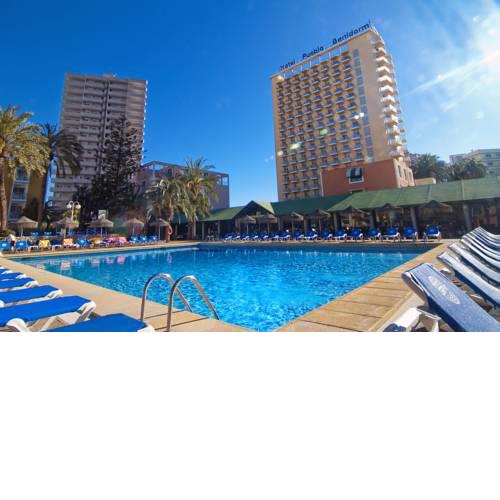 Hotel Servigroup Pueblo Benidorm