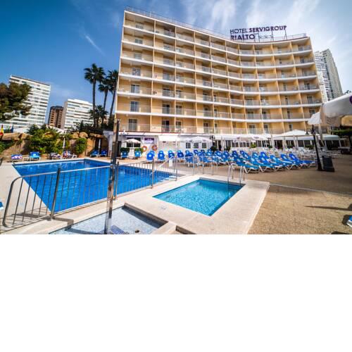 Hotel Servigroup Rialto