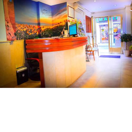 Hotel Sevilla