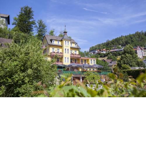 Hotel Sieben Linden