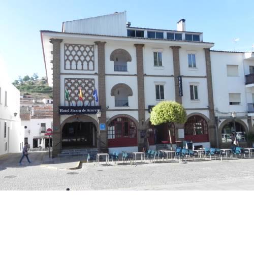 Hotel Sierra de Aracena