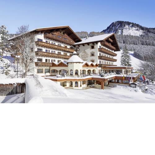 Hotel Singer – Relais & Châteaux