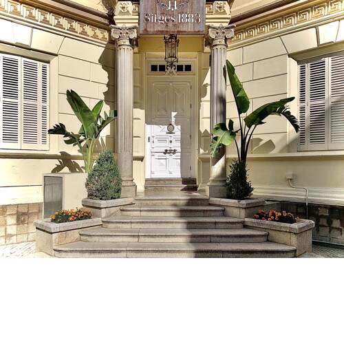 Hotel Sitges 1883