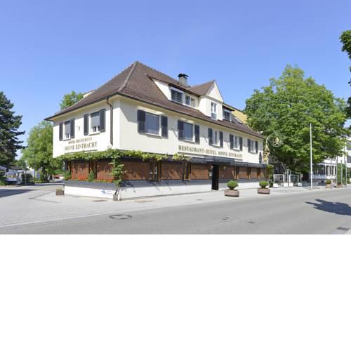 Hotel Sonne Eintracht