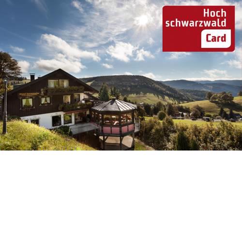 Panoramahotel Sonnenalm Hochschwarzwald