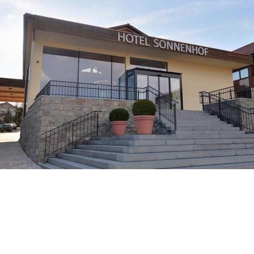 Hotel Sonnenhof Aspach