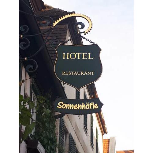 Hotel Sonnenhöfle