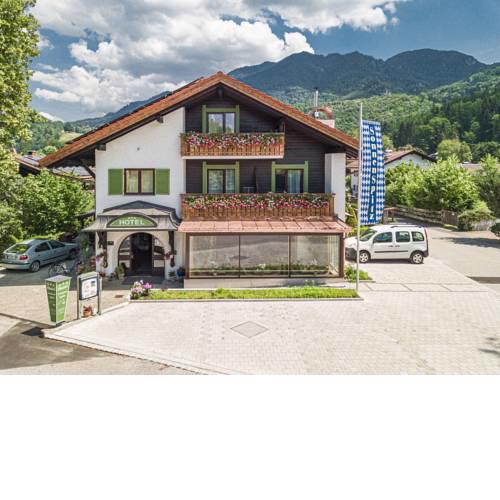 Hotel Sonnenspitz ***