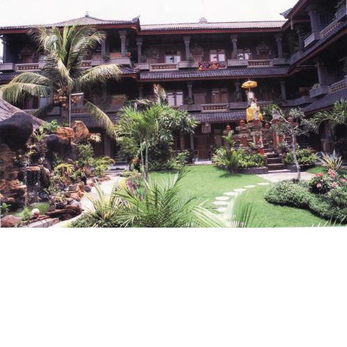 Hotel Sorga Cottages