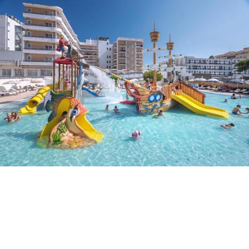 Hotel Sorra Daurada Splash