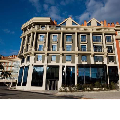 Hotel-Spa Bienestar Moaña