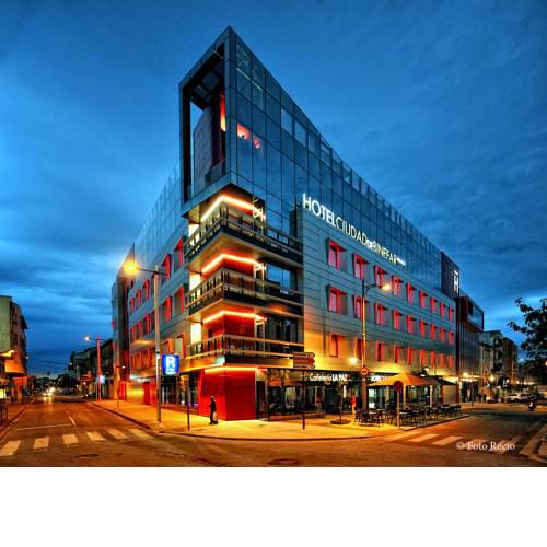 Hotel & Spa Ciudad de Binéfar