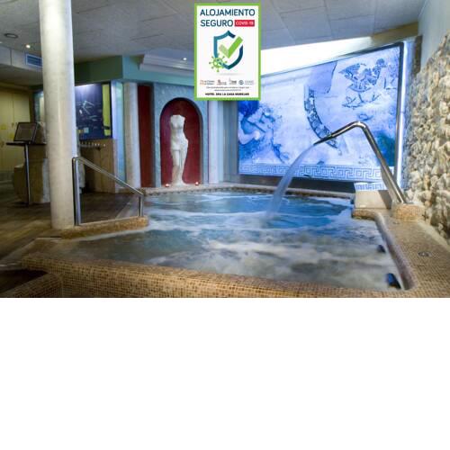 Hotel Spa La Casa Mudéjar