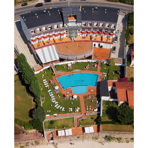 Hotel Spa Nanin Playa