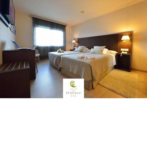 Hotel Spa Norat O Grove 3* Superior