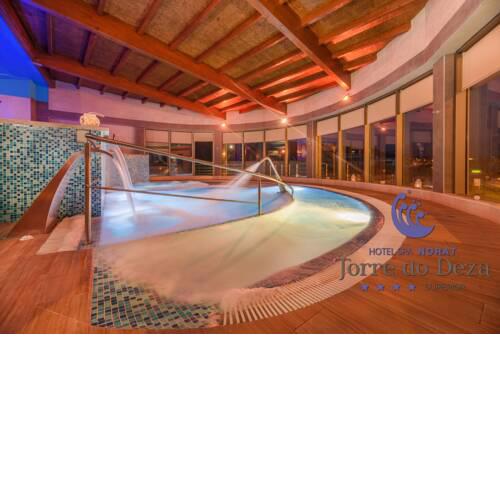 Hotel Spa Norat Torre Do Deza 4* Superior