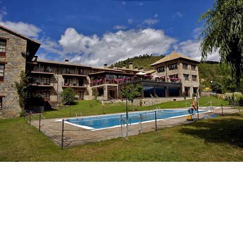 Hotel & SPA Peña Montañesa