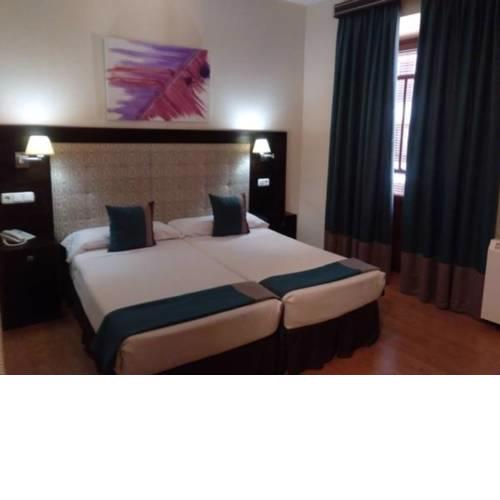 Hotel & Spa PLAZA Arriate