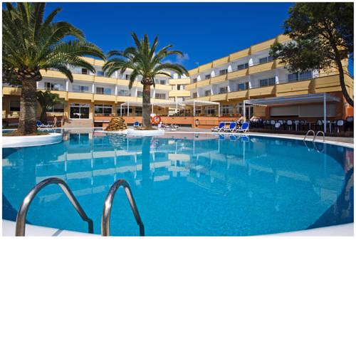 Hotel Spa Sagitario Playa