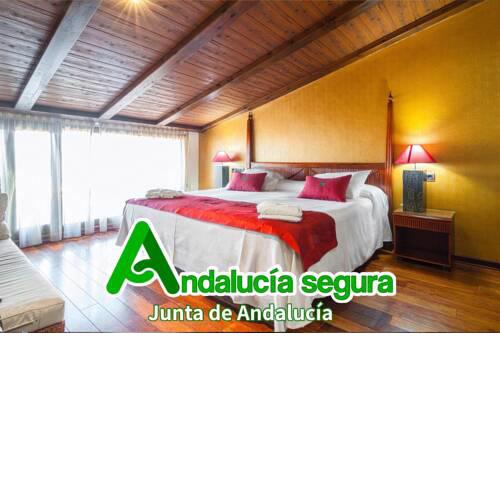 Hotel & Spa Sierra de Cazorla 4*
