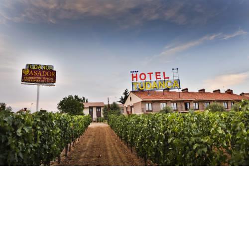 Hotel Spa Tudanca Aranda