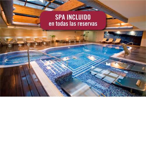 Hotel & Spa Villa Olimpica Suites