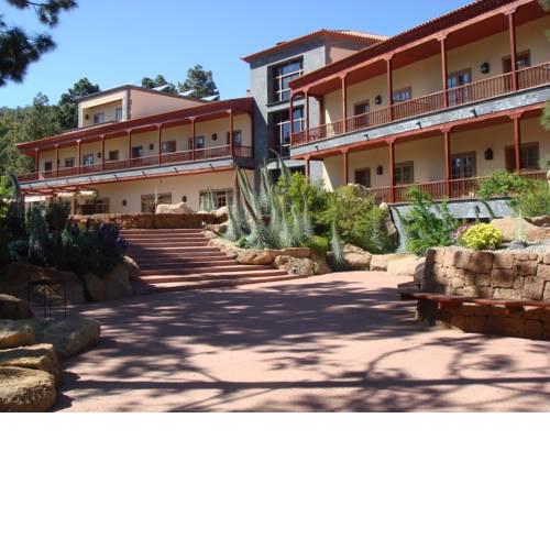 Hotel Spa Villalba