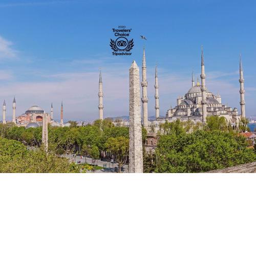 Hotel Spectra Sultanahmet
