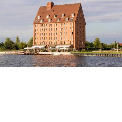 Hotel Speicher am Ziegelsee