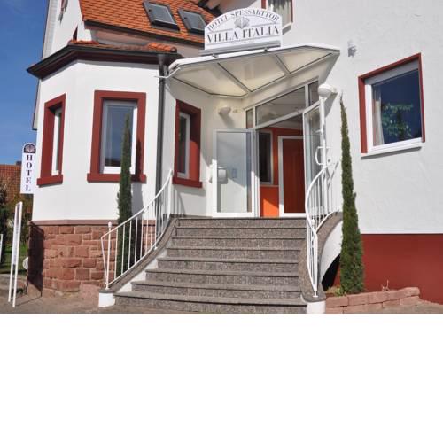 Hotel Spessarttor - Villa Italia