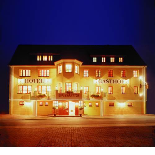 Hotel Spessarttor & Hotel Bergwiesen