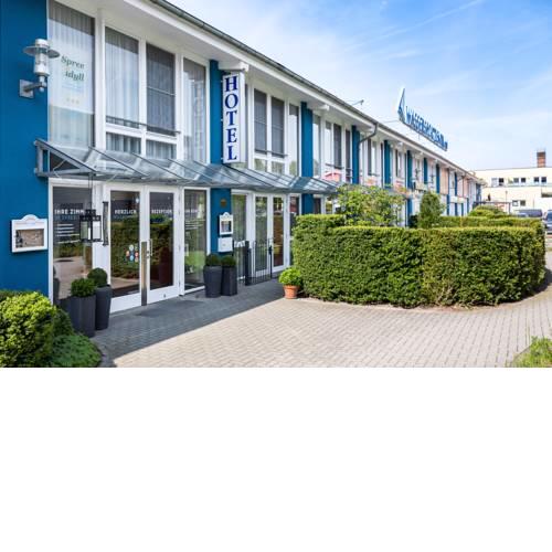 Hotel Spree-idyll