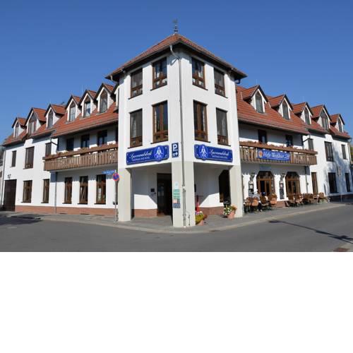 Hotel Spreewaldeck