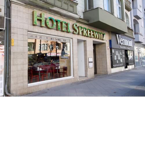 Hotel Spreewitz am Kurfürstendamm