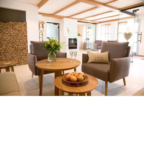 Hotel St. Leonhard Garni