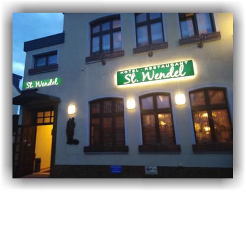 Hotel St. Wendel