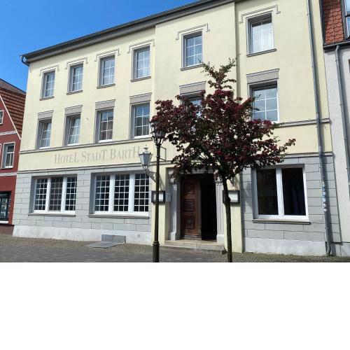 Hotel Stadt Barth