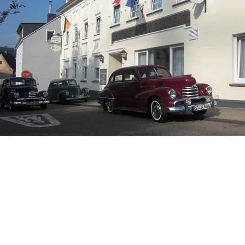 Hotel Stadt Coblenz