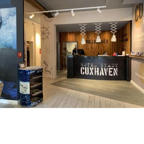 Hotel Stadt Cuxhaven