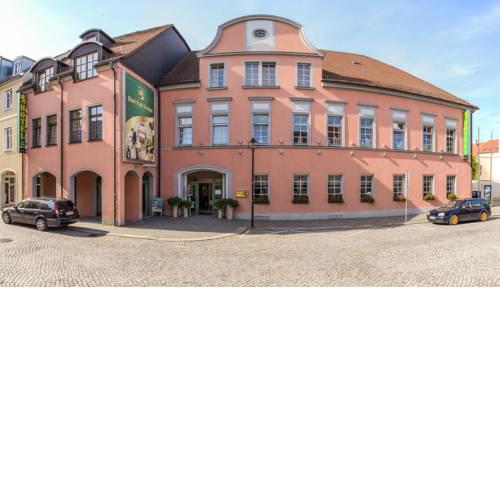 Hotel Stadt Dresden