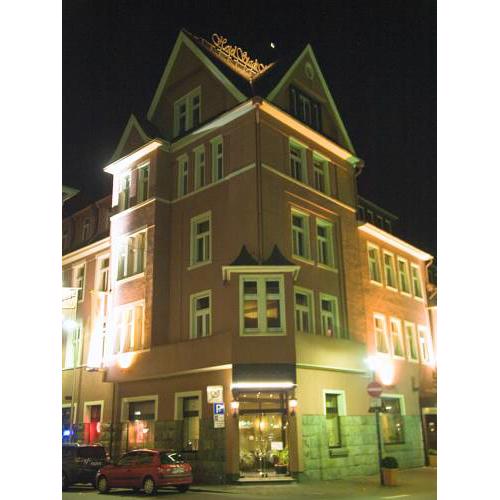Hotel Stadt Hamm