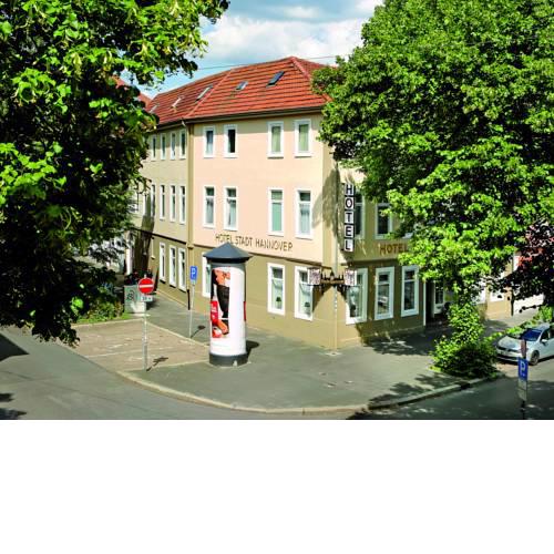 Hotel Stadt Hannover