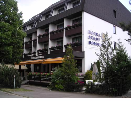 Hotel Stadt Homburg