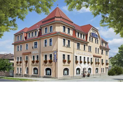 Hotel Stadt Löbau