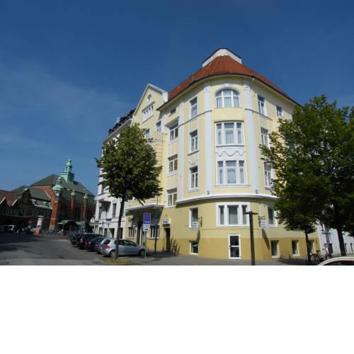 Hotel Stadt Lübeck