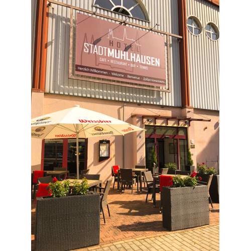 Hotel Stadt Mühlhausen