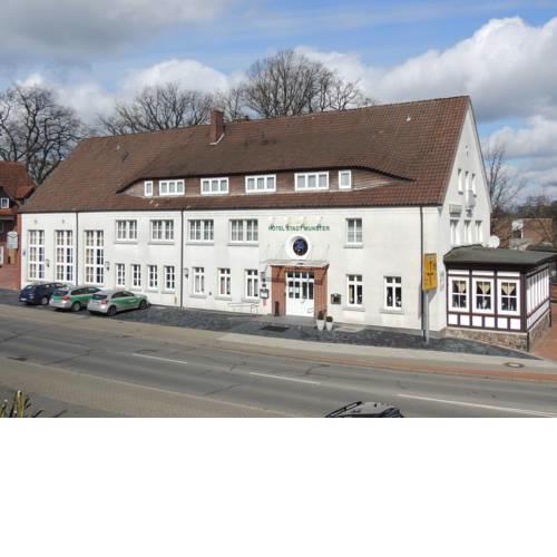 Hotel Stadt Munster