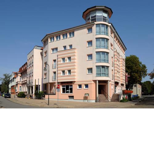 Hotel Stadt Naumburg