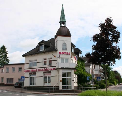 Hotel Stadt Reinfeld