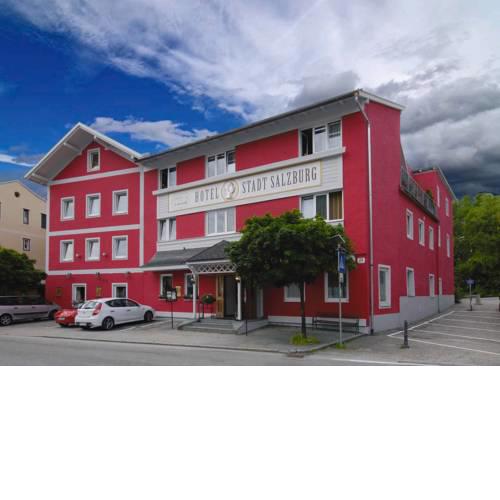 Hotel Stadt Salzburg